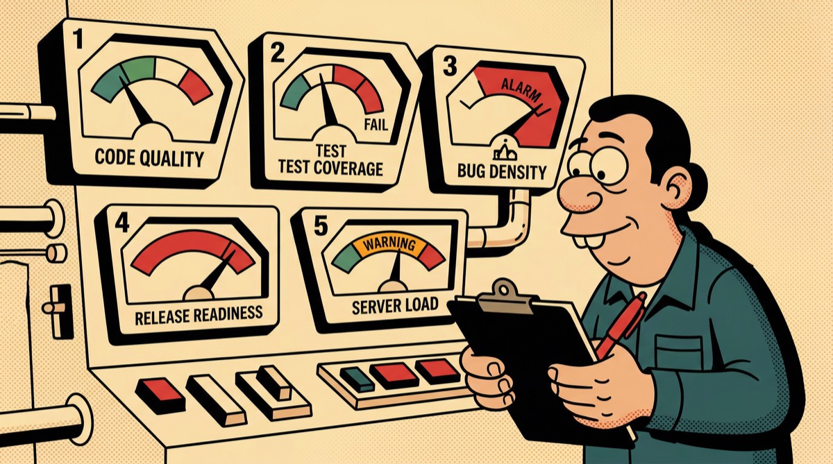 5 QA efficiency metrics