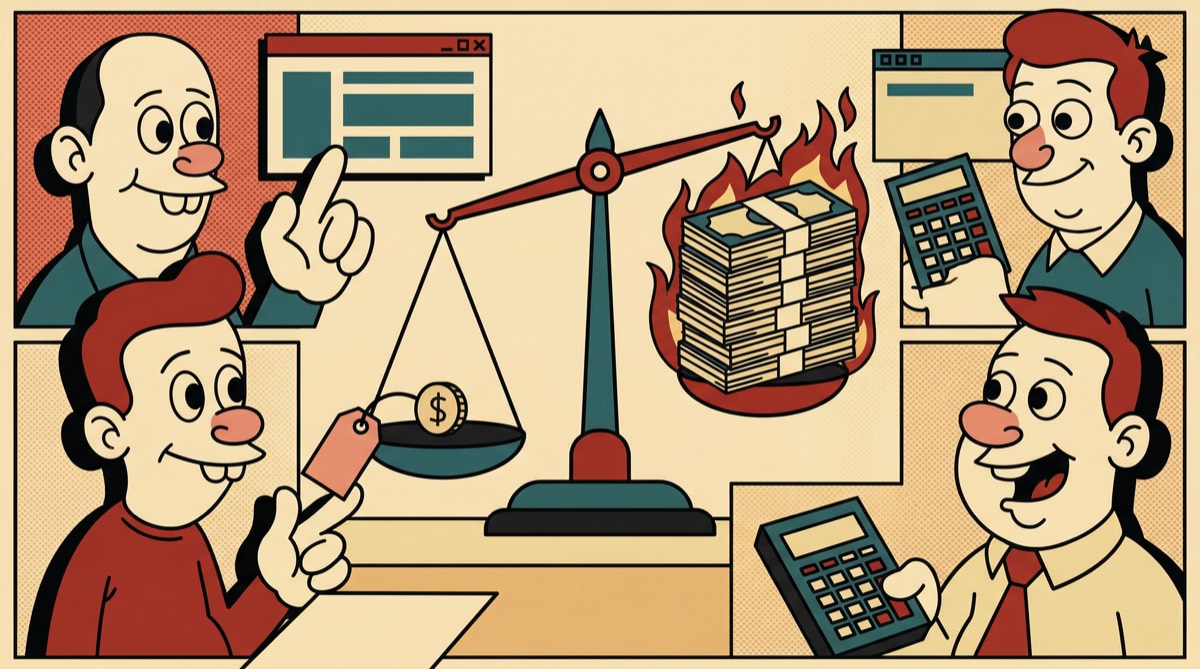 Bug reporting ROI math