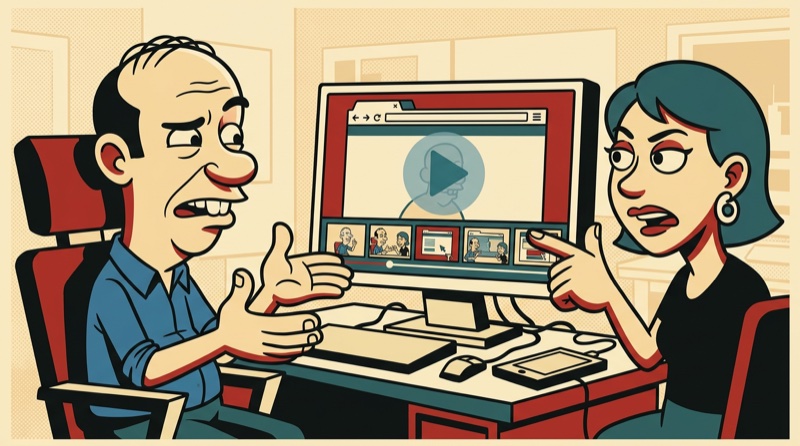 Voice2Bug side panel with Play Replay button