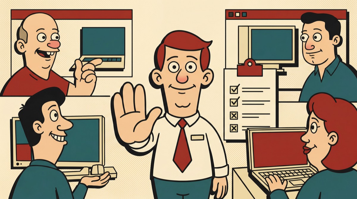 When Voice2Bug is not for you