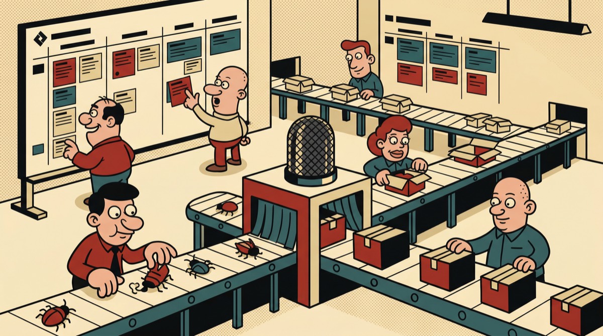 We have Jira — why Voice2Bug