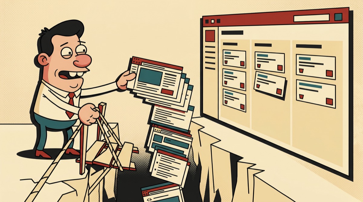 A bug tracker isn't enough